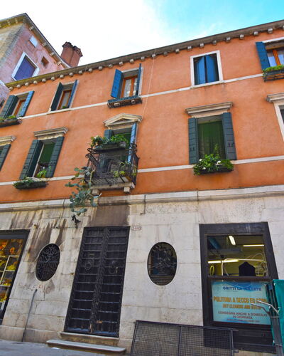 Cà Della Lavanderia