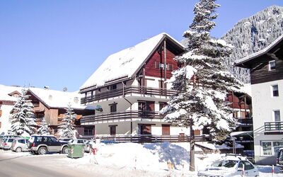 Feriebolig:&nbsp;Marmolada 590.12