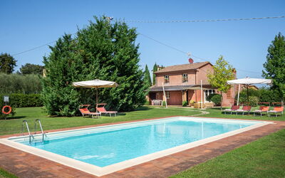Le Vigne 6 - Castelvecchio, Toscana, Italien