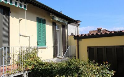 Il Mulo - Baveno, Piedmont, Italien
