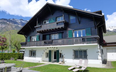 Chalet Aaregg