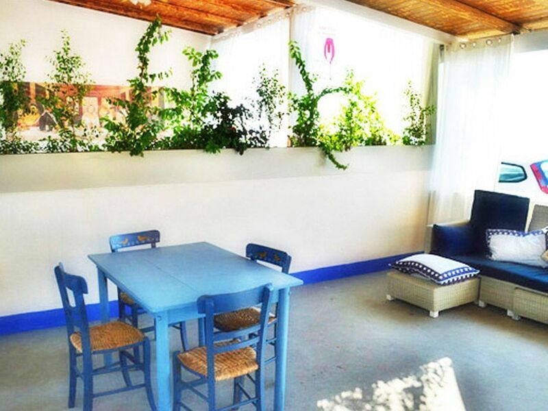 Feriebolig:&nbsp;Casa Della Ghiacciaia