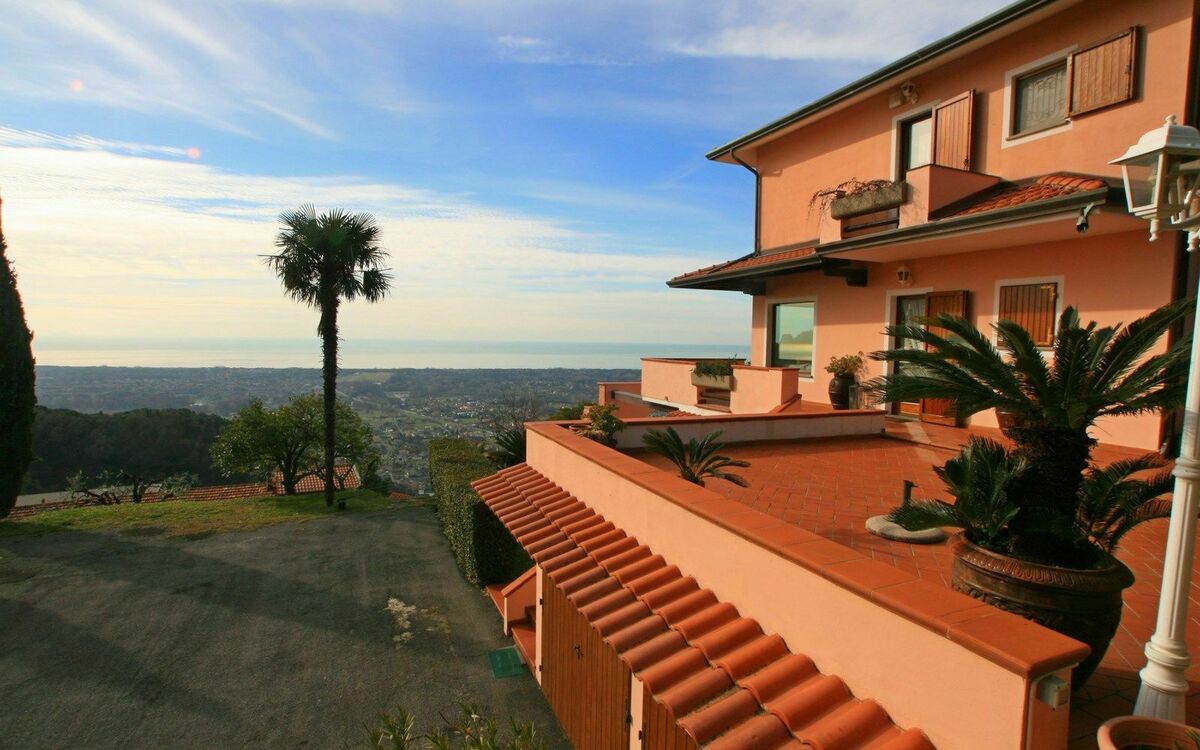 Villa Montignoso