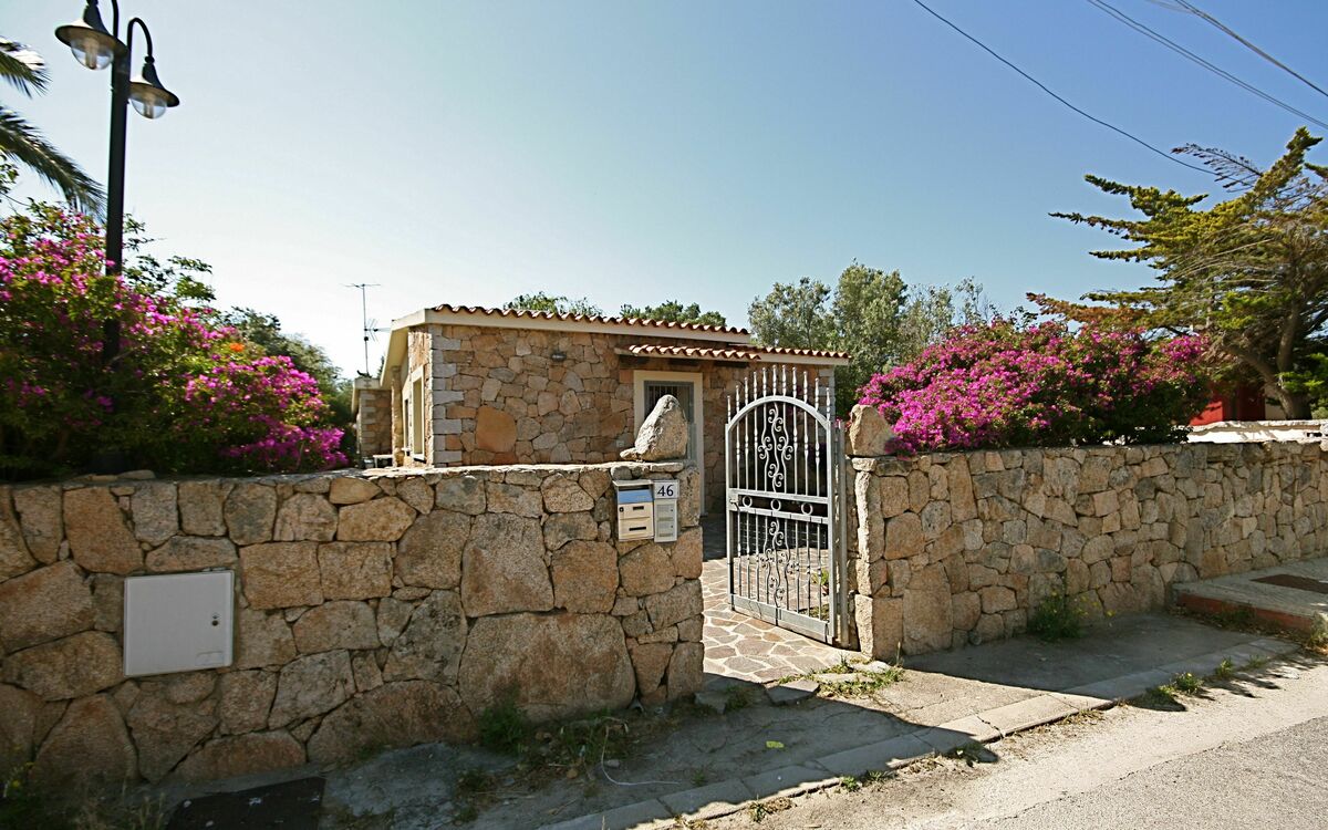 Villa Pellicano 6 Posti Pittulongu-olbia