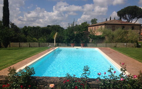 Villa San Fabiano