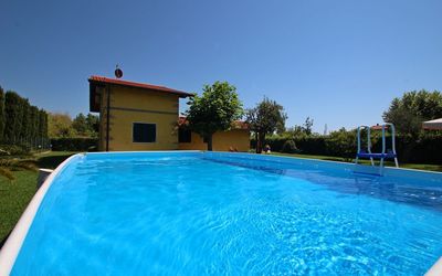 Villa Antonella - Marina di Pietrasanta, Toscana, Italien