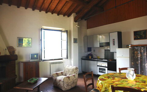 Feriebolig:&nbsp;Ginestra
