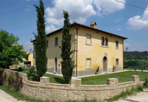 Tenuta Il Tresto: Ejendom, Hus, Bygning, Estate, Villa, Ejendom, Hjem, Arkitektur, Facade, Træ