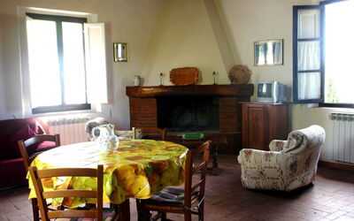 Feriebolig:&nbsp;Ginestra