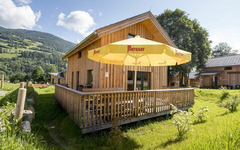 Feriebolig:&nbsp;Chalet mit 4 Schlafzimmern 400.16