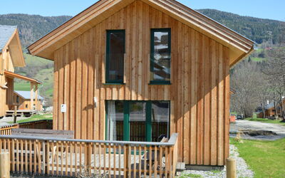 Feriebolig:&nbsp;Chalet mit 4 Schlafzimmern 400.16
