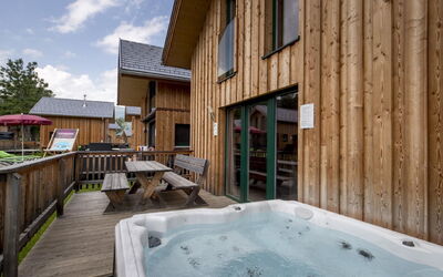 Feriebolig:&nbsp;Mit 4 Sz,Sauna O.ir-Sauna+Sprudelbad 400.23