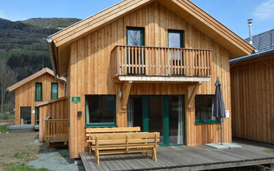 Feriebolig:&nbsp;Mit 4 Schlafzimmern & Ir-Sauna 400.8