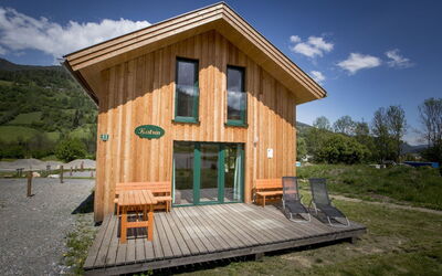 Feriebolig:&nbsp;Mit 4 Schlafzimmern & Ir-Sauna 400.8