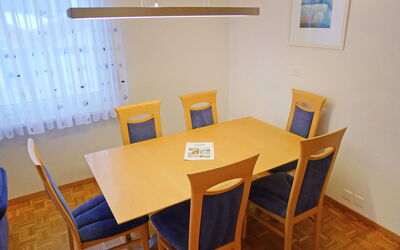 Feriebolig:&nbsp;Sörenberg 50.3