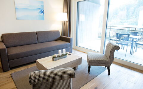 Feriebolig:&nbsp;Peaks Place Apartment-Hotel & Spa 700.3