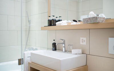 Feriebolig:&nbsp;Peaks Place Apartment-Hotel & Spa 700.3