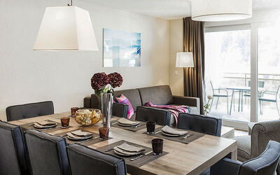 Feriebolig:&nbsp;Peaks Place Apartment-Hotel & Spa 700.1