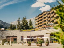 Feriebolig:&nbsp;Peaks Place Apartment-Hotel & Spa 700.7