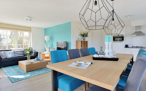 Noordwijk 810: Bord, Møbel, Ejendom, Couch, Blå, Træ, Belysning, Indretning, Stol, Vindue