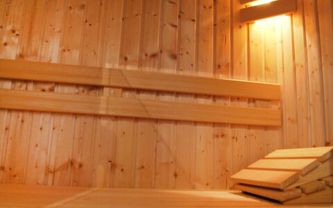 Tapuit Sauna 8: Træ, Vindue, Bejdse, Etage, Bygning, Gulvbelægning, Planke, Bjælke, Hårdttræ, Klarlak