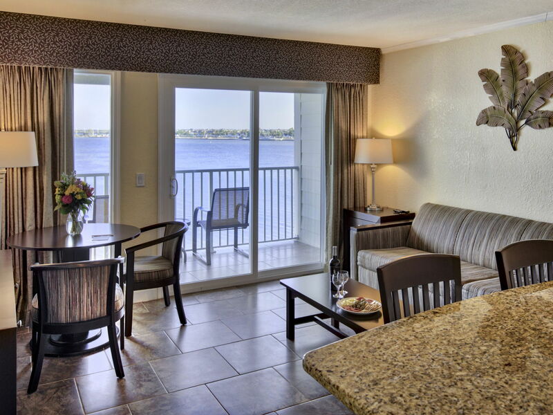Feriebolig:&nbsp;Sailport Water Suites 100.7