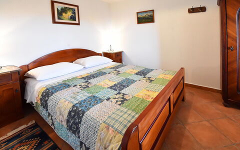 Evići: Soveværelse, Seng, Sengetøj, Møbel, Værelse, Sengetøj, Ejendom, Bed Frame, Etage, Dynebetræk