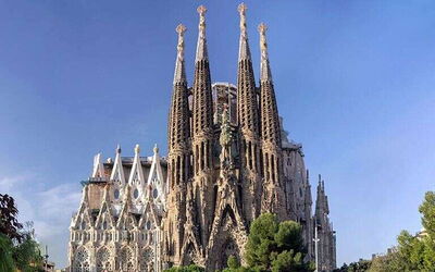 Weekendophold i Barcelona