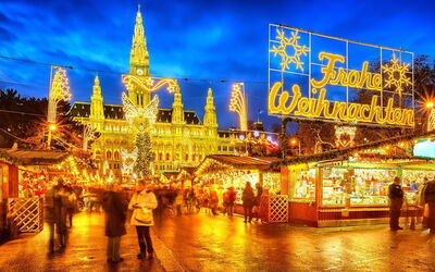 Bedste juledestinationer