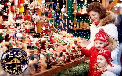 Ferieboliger i julemarkedsregionen i Italien