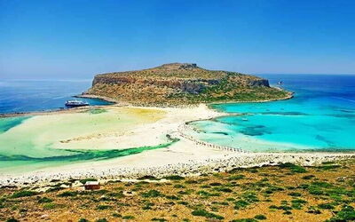Ferieboliger på Kreta
