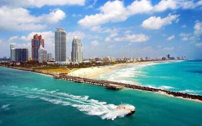 Ferieboliger i Florida
